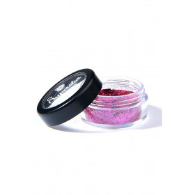 PXP 42027 Chunky Mix Biogradable 6 ml Dark Rose UITVERKOCHT!